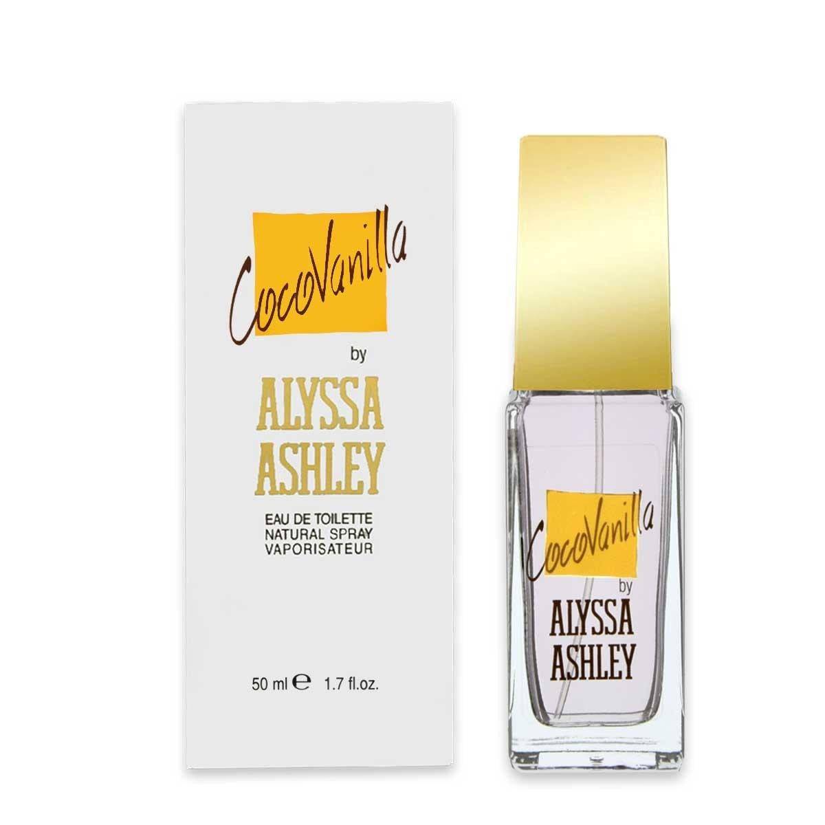 Alyssa Ashley Cocovanilla Edt 50 Ml