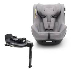 Bugaboo Owl By Nuna Bilbarnstol Grey Paket