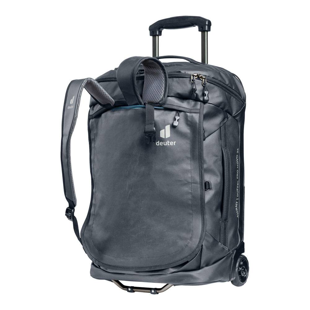 Kabinväska - DEUTER Aviant Duffel Pro Movo 36 Black