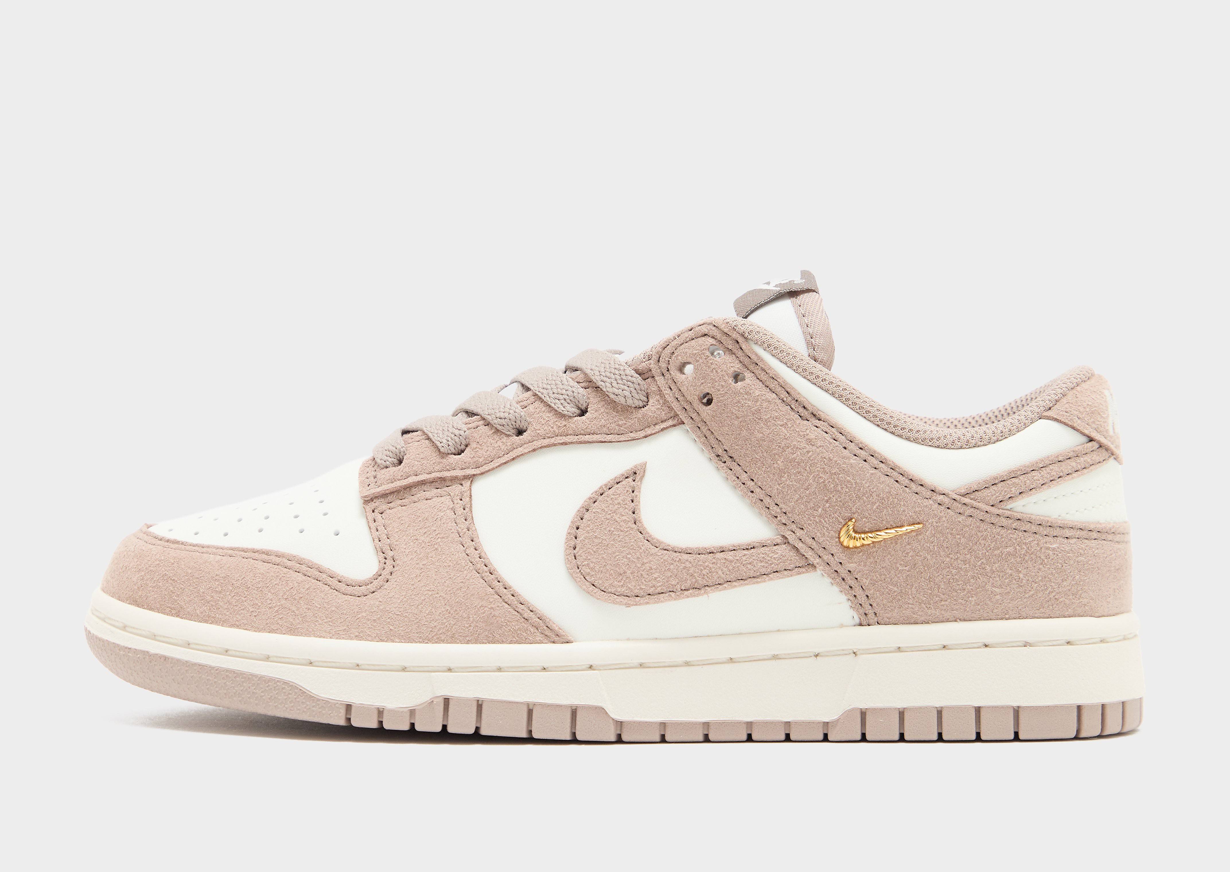 Nike Dunk Low Women's, Brun