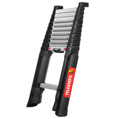 Telesteps Prime Line Teleskopstege m/utfällbar stabilisator