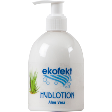 Hudlotion Ekofekt Aloe Vera 300ml