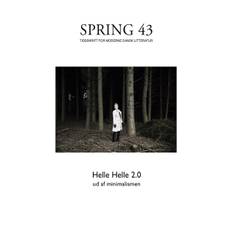 Tidsskriftet SPRING nr. 43