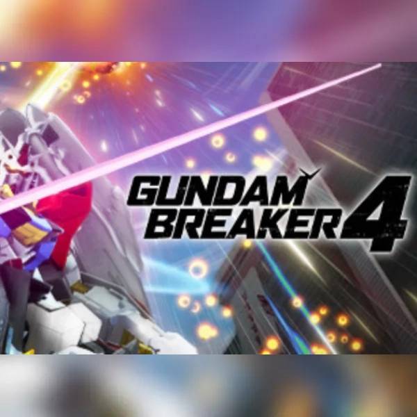 GUNDAM BREAKER 4 (PC) Steam Account - GLOBAL
