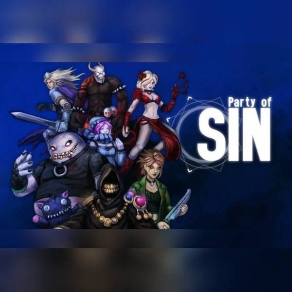 Party of Sin (PC) Steam Gift - GLOBAL.