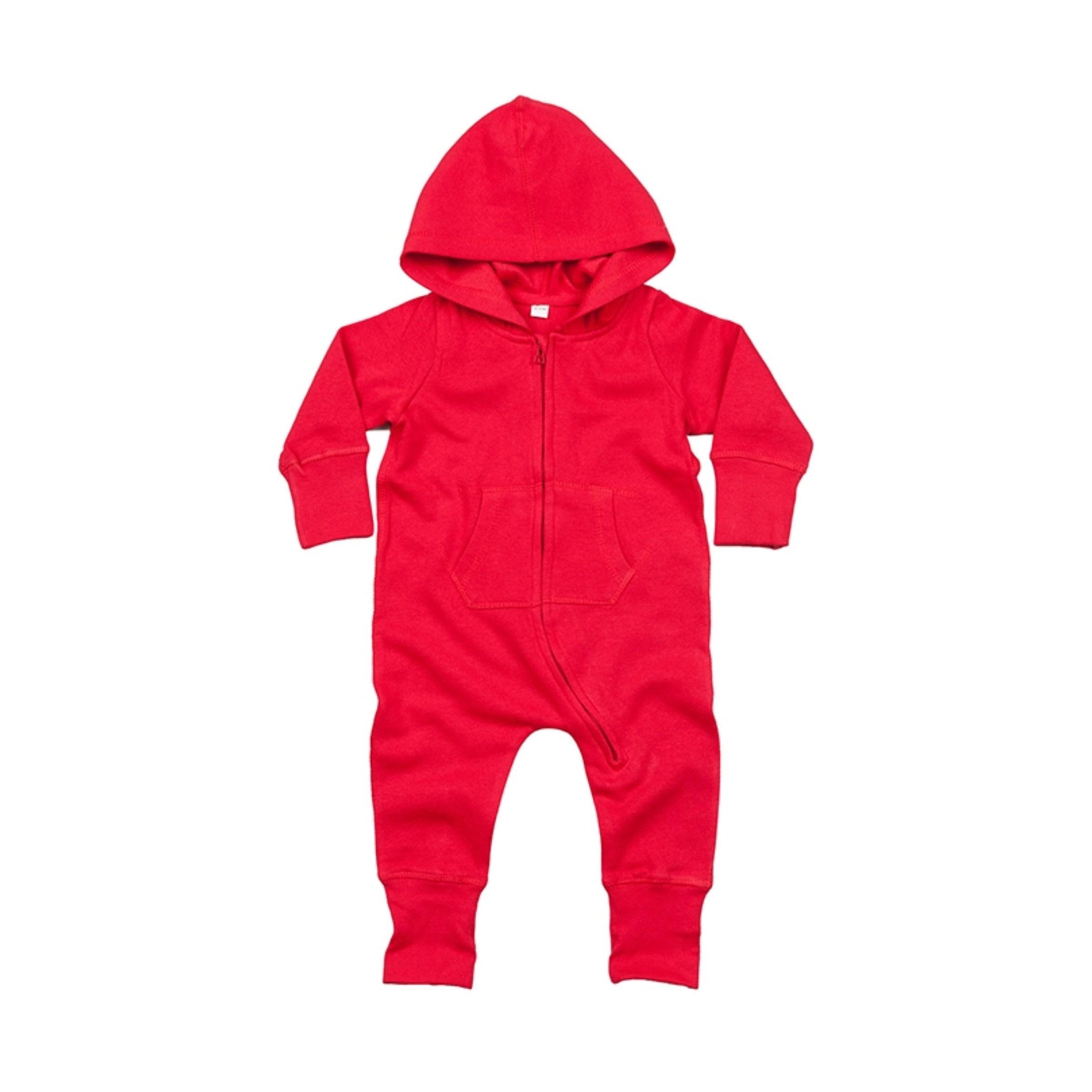 Babybugz Baby All-in-OneRed / 2-3 years