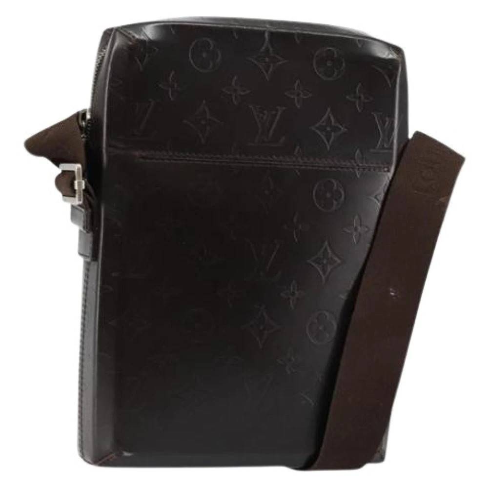 Louis Vuitton Vintage - Pre-owned Vintage Cross Body Bag Vintage - Dam - ONE Size - Läder