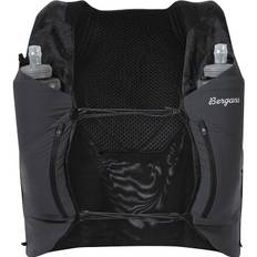 Bergans Y LightLine Hydration Vest 5 Black (L)