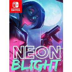 Neon Blight (Nintendo Switch) - Nintendo eShop Key - UNITED STATES