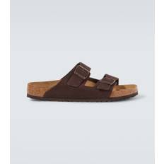 Birkenstock Arizona leather sandals - brown - EU 43