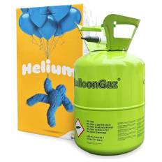 Helium Ballongas Mellem