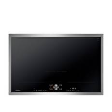 Gaggenau - Induction Cooktop 80 cm Flexzone with frame - Kogeplader