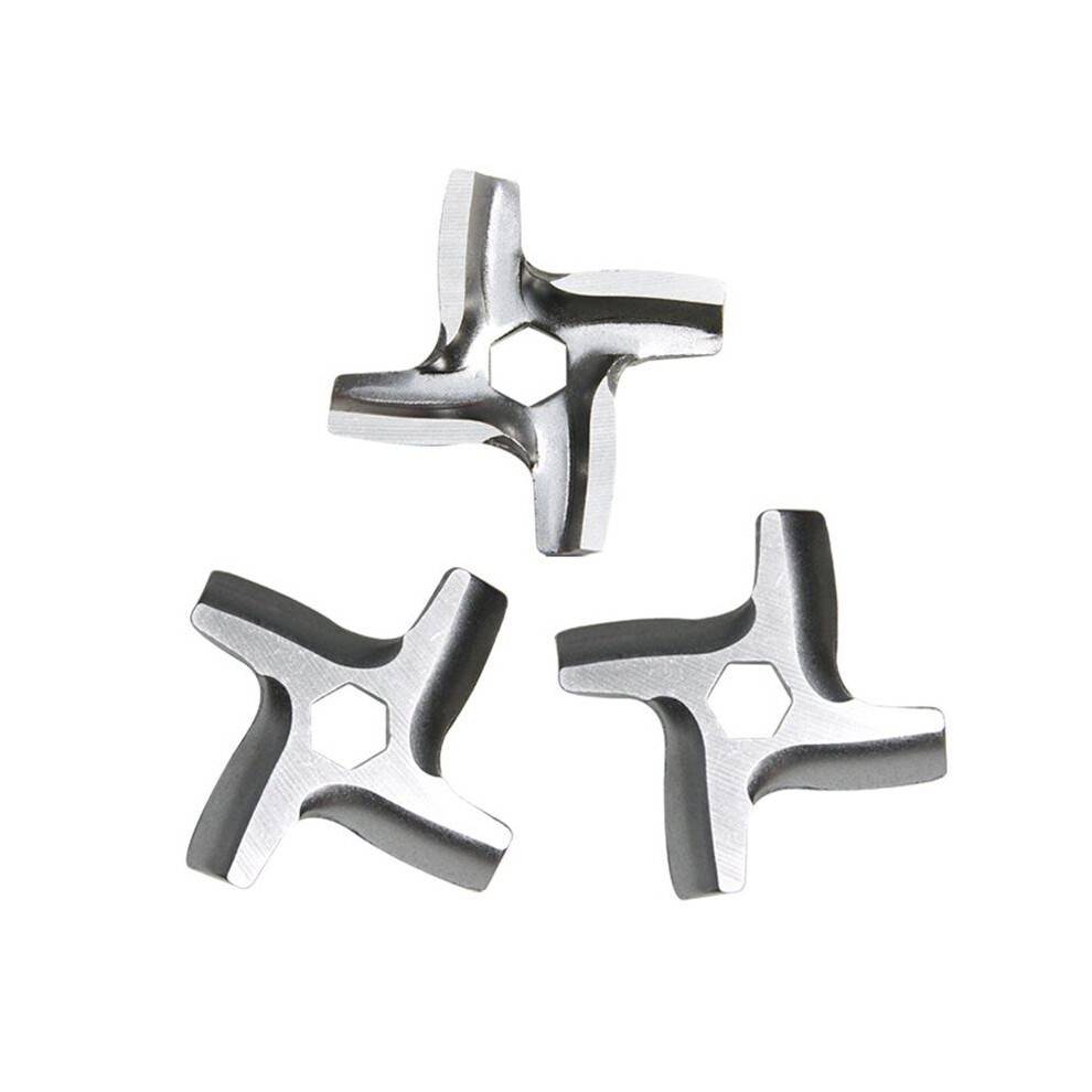 40x for Moulinex Meat Grinder Knife Mincer Blade Kitchen Appliance Parts for HV2 HV3 HV4 HV6 HV8 ME406 ME420 ME605 ME650