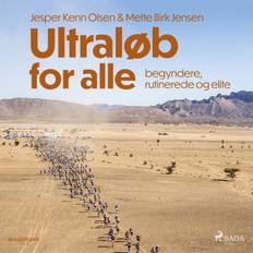 Ultraløb for alle - Jesper Kenn Olsen - 9788728471302