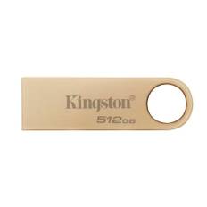 Kingston DataTraveler SE9 Gen 3 - 512GB - 220MB/s beim Lesen - Metall- USB-Stick 3.2 Gen 1 - Gold