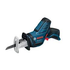 Blå Bosch 12V bajonetsav gsa 12V-14 solo