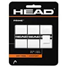 HEAD Unisex-Erwachsene Prime Griffband, White, Einheitsgröße