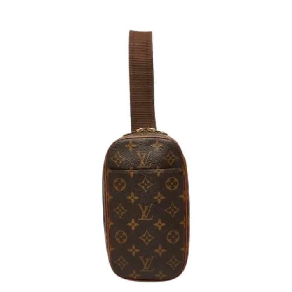 Louis Vuitton Vintage - Pre-owned Fanny Pack Sling Bag Vintage - Dam - ONE Size - Läder