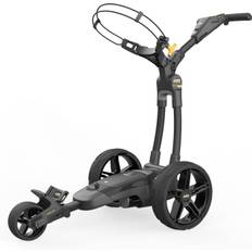 PowaKaddy FX1 Elektrisk golfvogn - Sort - 220Wh, 29.6V (18 Huller)