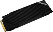 Verbatim SSD harddisk VI7000G PCIE NVME M.2 2TB