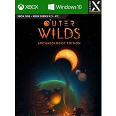 Outer Wilds | Archaeologist Edition (Xbox Series X/S, Windows 10) - Xbox Live Account - GLOBAL