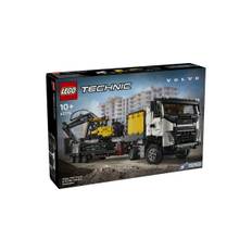 LEGO Technic - Volvo FMX-lastbil...