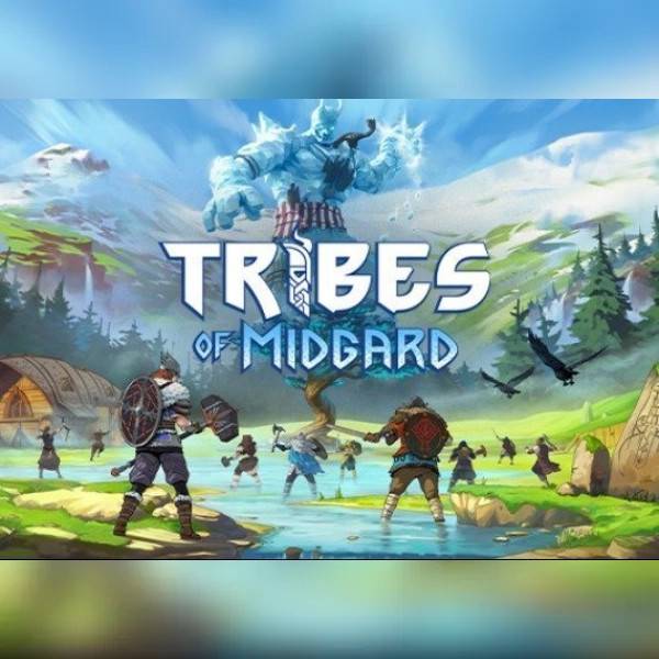 Tribes of Midgard (PC) Steam Gift - GLOBAL
