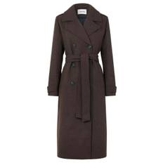 Modström - Jakke - ShayMD Coat - Brown Sugar