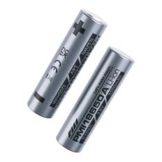 18650 batteri - 2 pack