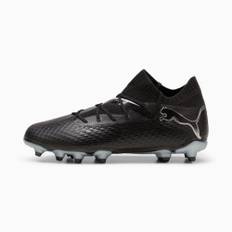 Puma FUTURE 7 PRO FG/AG Football Boots Youth, Black, Size 33, Shoes