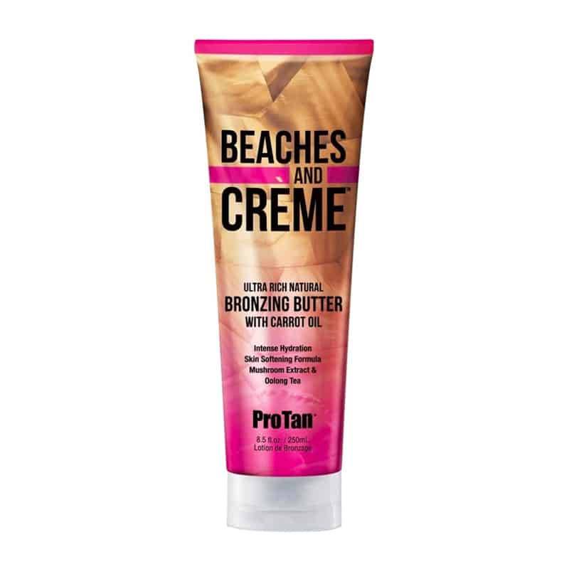 Beaches and Creme Natural Bronzing butter – ProTan