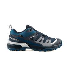 Salomon X ULTRA 360 GTX - Herre - Carbon/india ink/deep - Sort / 10 ( 44 2/3 )