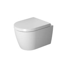 Duravit ME by Starck Wand WC Weiß Hochglanz 480 mm , 2530090000