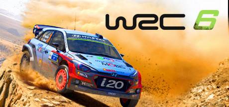 WRC 6 FIA World Rally Championship (PC) - Standard