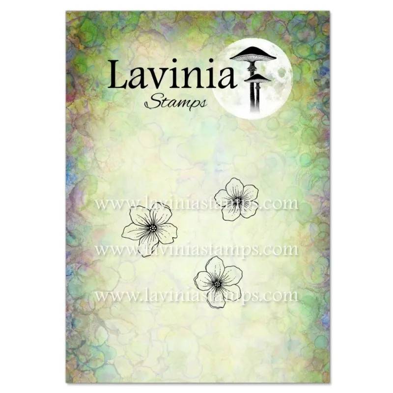 Lavinia Stamps Clear Stamps - Wispens