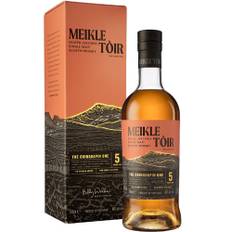 Meikle Tòir – The Chinquapin One – 5 YO Peated Speyside – 48%