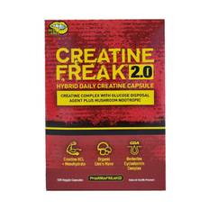 PharmaFreak Creatine Freak 2.0, 120 kapsl.