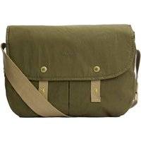 Transport Riever Crossbody Bag - Dusky Green - One Size