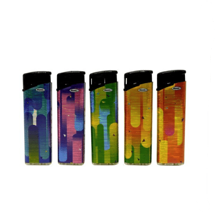 Atomic F11 Holographic Lametta Elektronisk Lighter