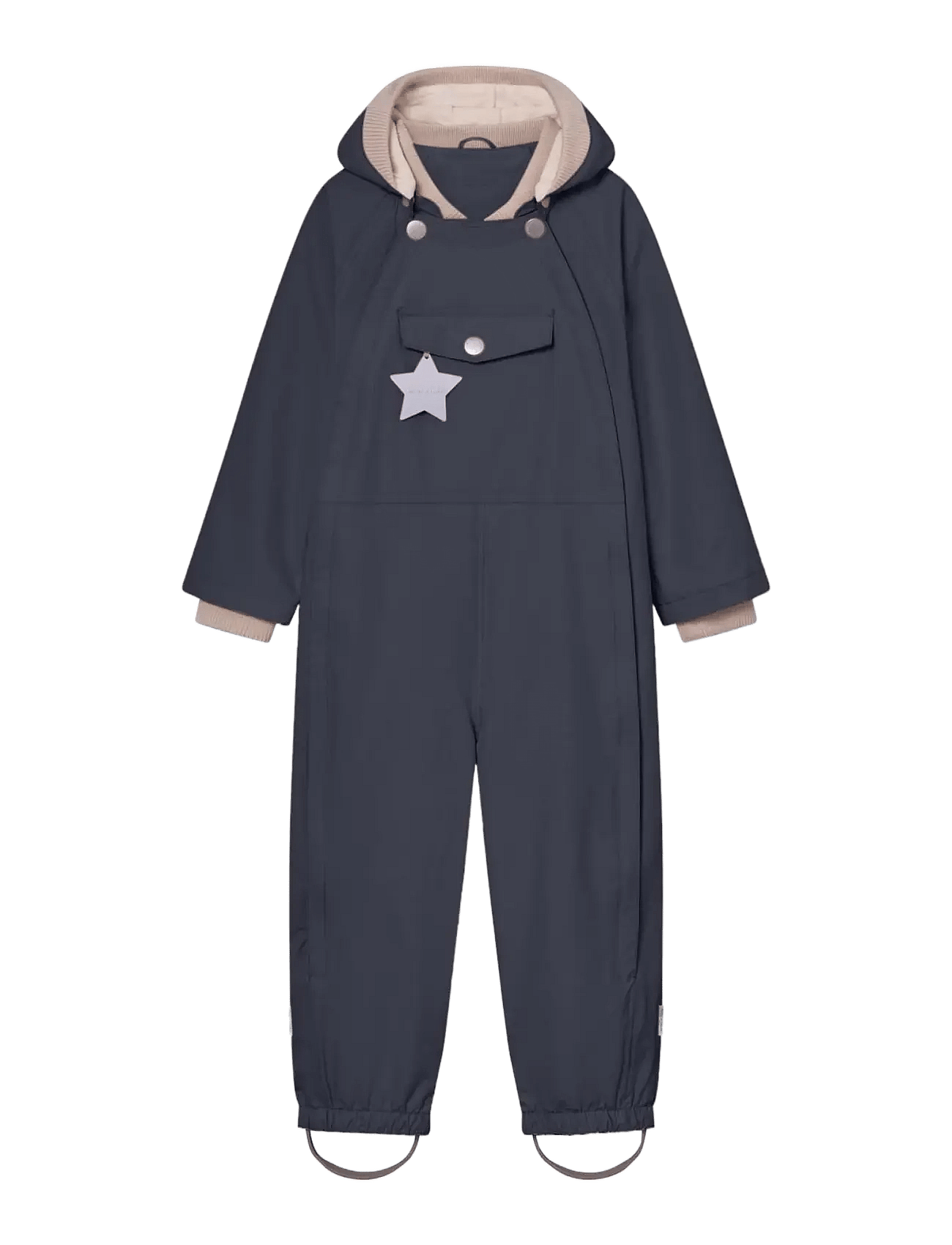 MINI A TURE Matwisto All Season Coverall. Grs - Navy - 86