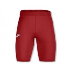 Joma Røde termoshorts Joma Brama Academy Lycra 101017.600 s-m