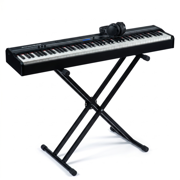 Grooveland FP80 El Klaverpakke (Sort)
