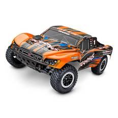 Traxxas Slash 2WD BL-2S RTR TQ Orange