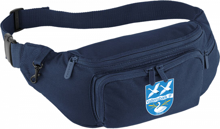 Quadra/Bagbase Vallensbæk If Håndbold Bæltetaske - Navy - Onesize
