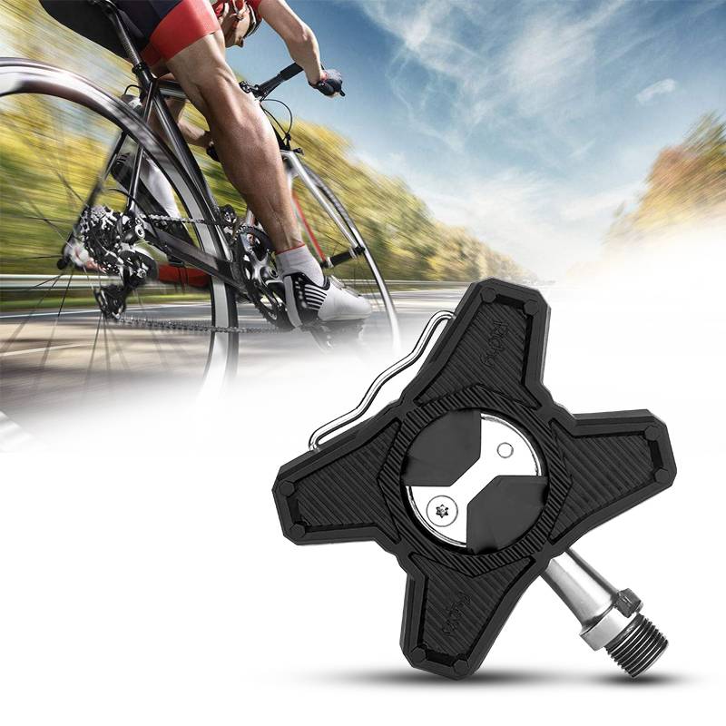 ABSalloy Bicycle Pedals Flat Support Converter For WAHOO Old Version Speedplay Zero Pedals Adapter Cycling Road  Pedal Plate