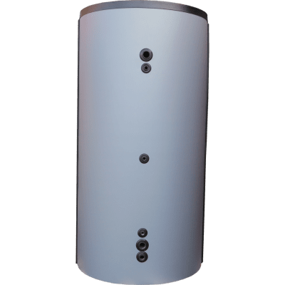BAXI ackumulatortank Buffert® 500 liter 2 värmeslingor