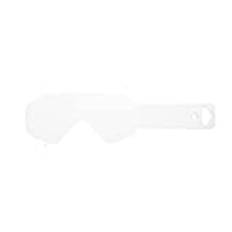 SeeCle Lenti a strappo compatibili per occhiale/maschera Scott 83/89 XI Recoil Works Kit 50 pz, Unisex Vuxen, Transparent, En storlek