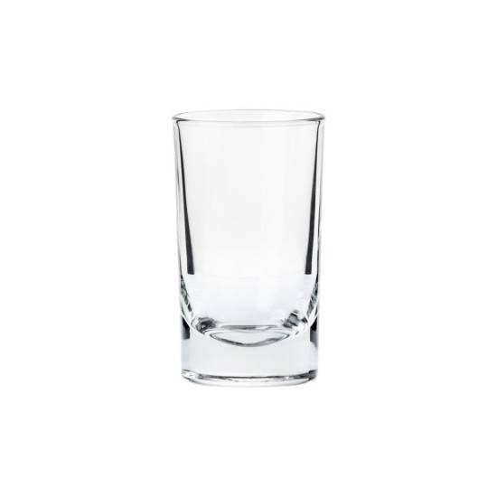 Dricksglas, tillverkat av glas, 140 ml, 'Rocky' - Borgonovo