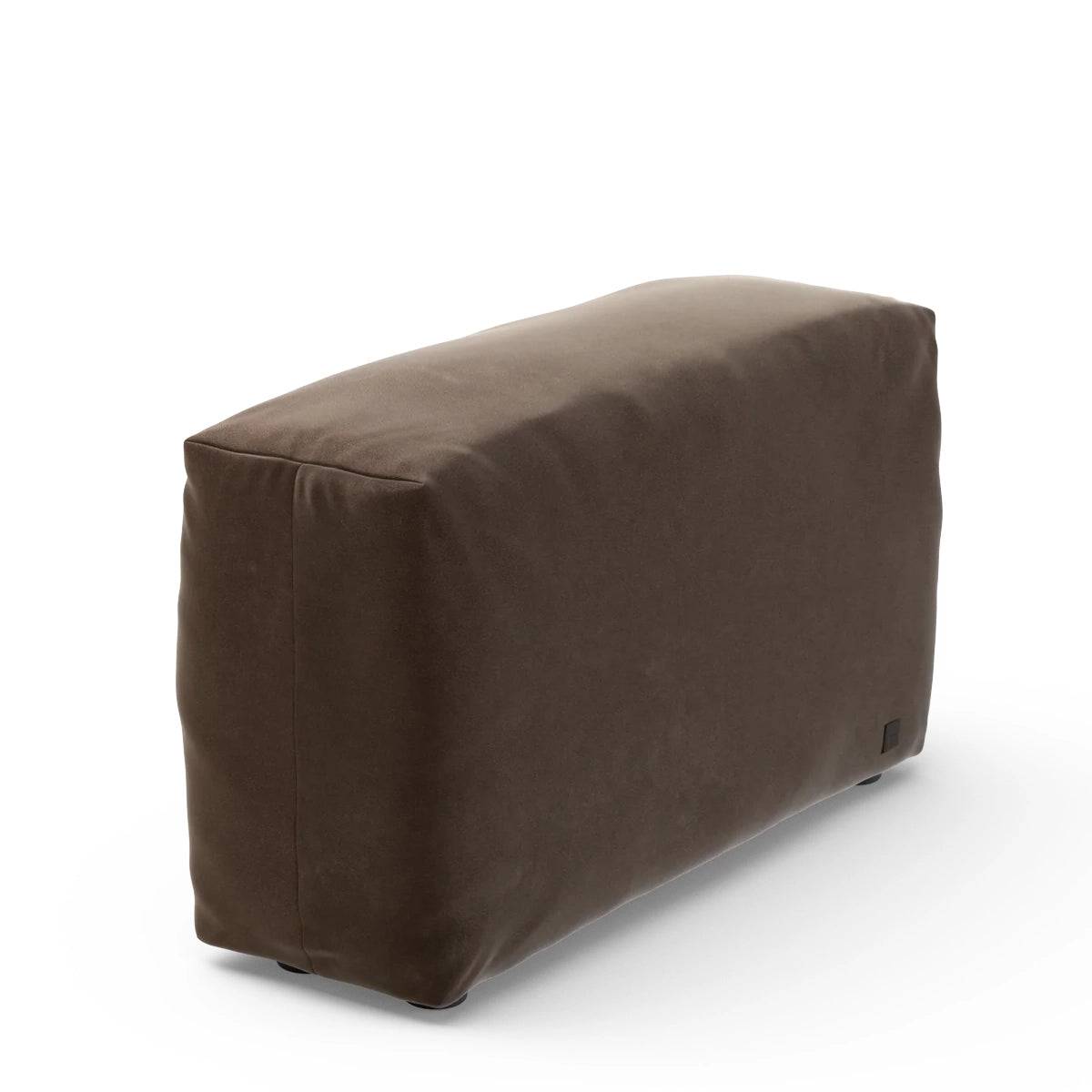 Vetsak Sofa Side - Large - Suave - Espresso