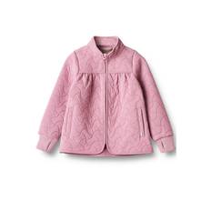 Wheat - Thermo Jacket Thilde - 1161 Spring Lilac - 104/4y